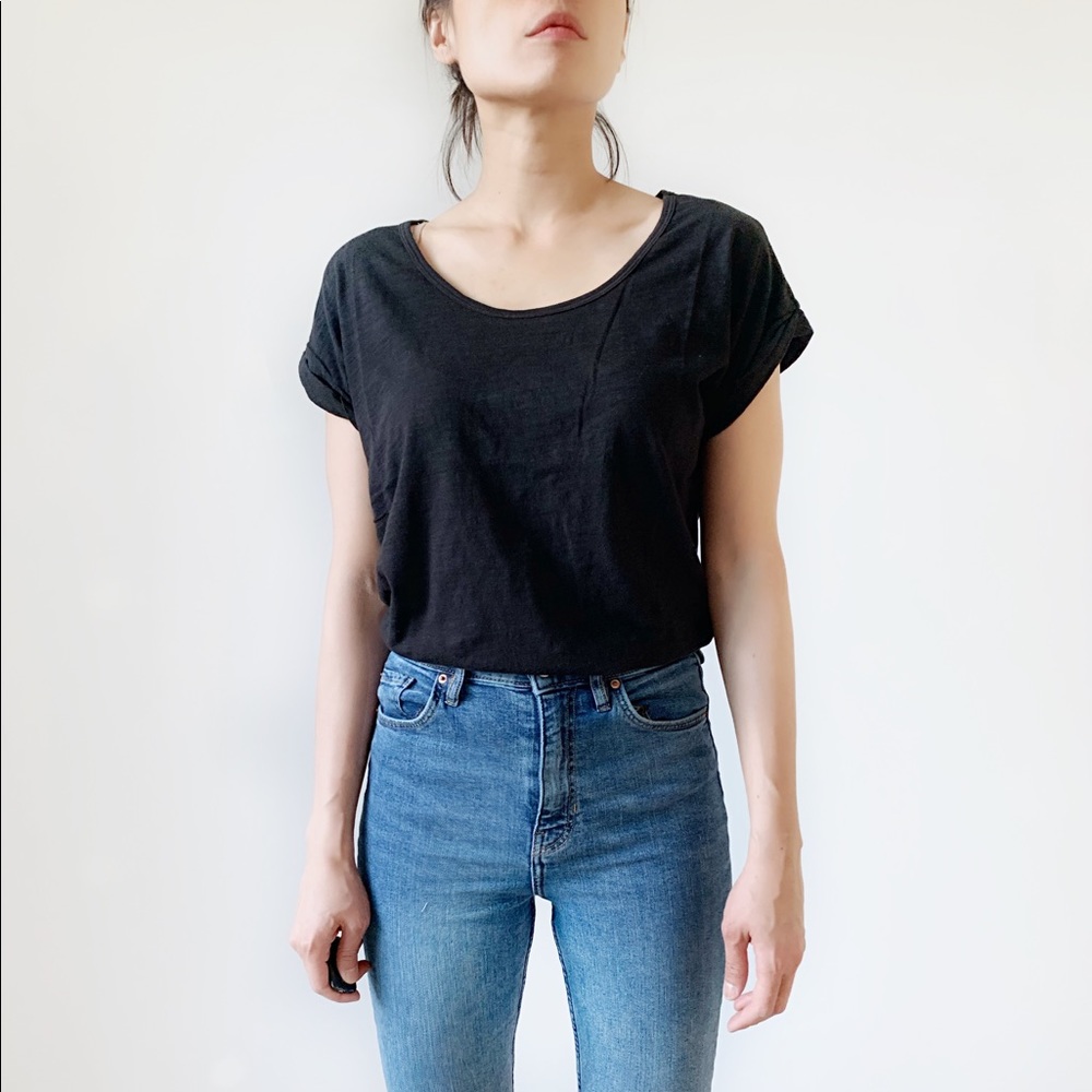 MUST HAVE Vintage Cotton T-Shirt - Picture 2 of 5
